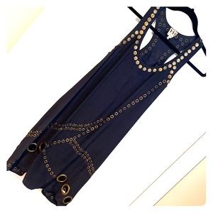 Haute Hippie Grommet Dress 🖤